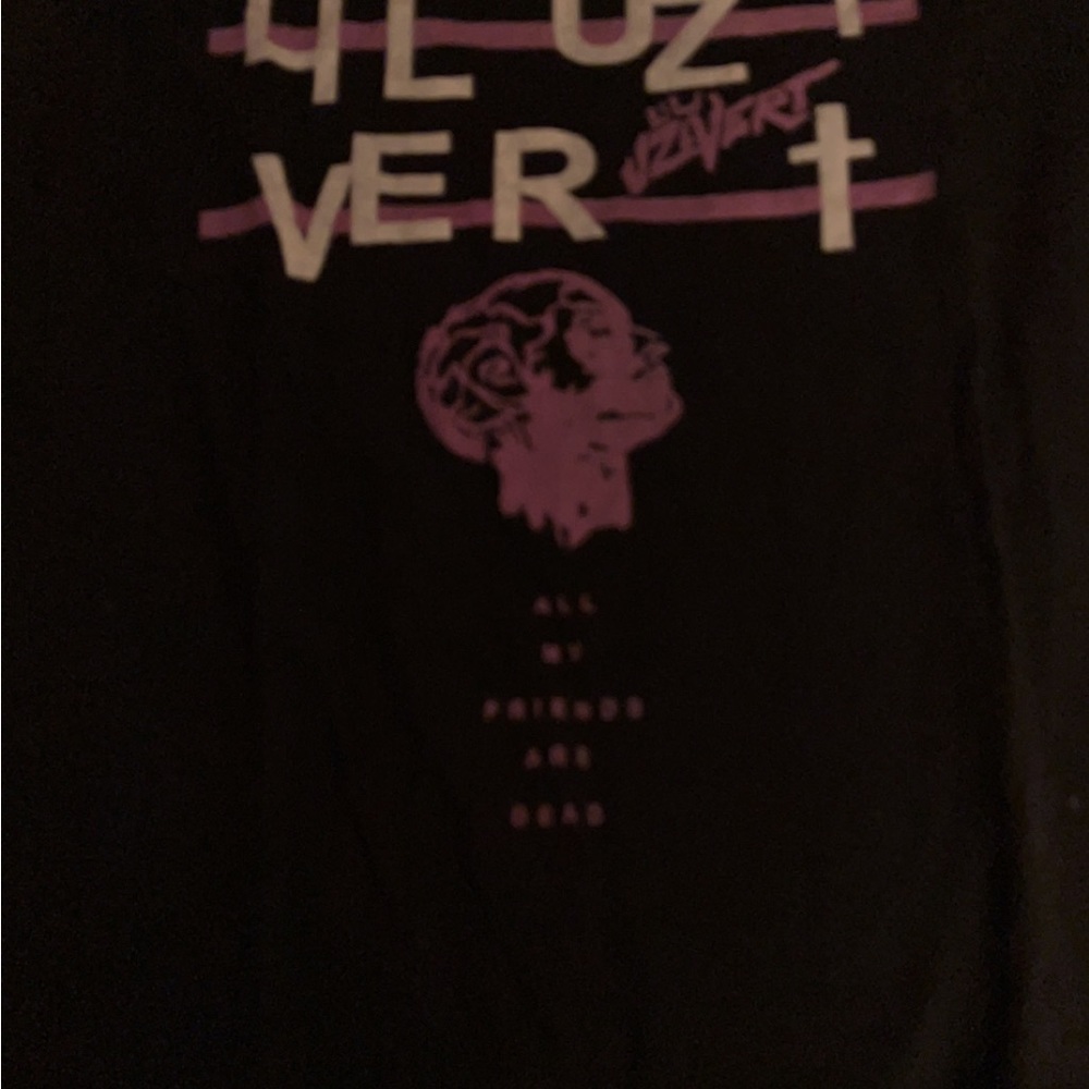 Lil uzi shirt